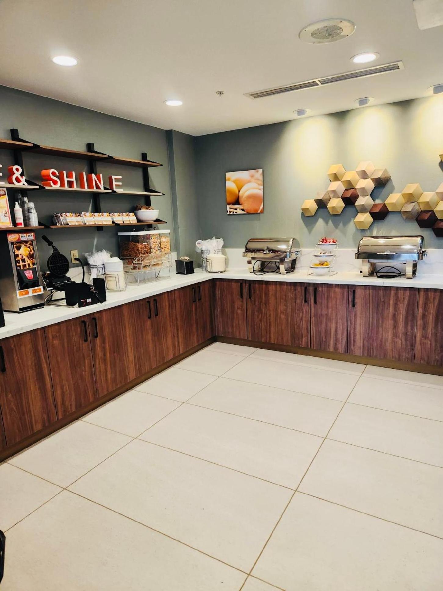 罗德威夏安酒店 夏延 外观 照片